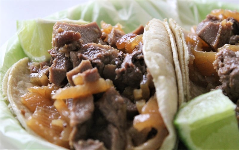 Lentil Tacos