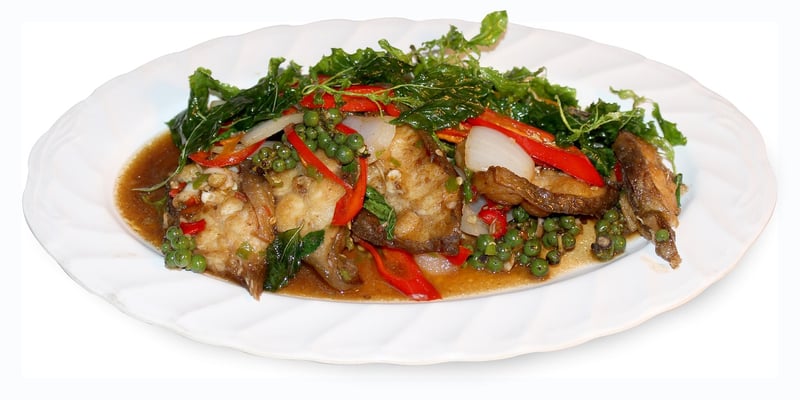 Thai Basil Chicken